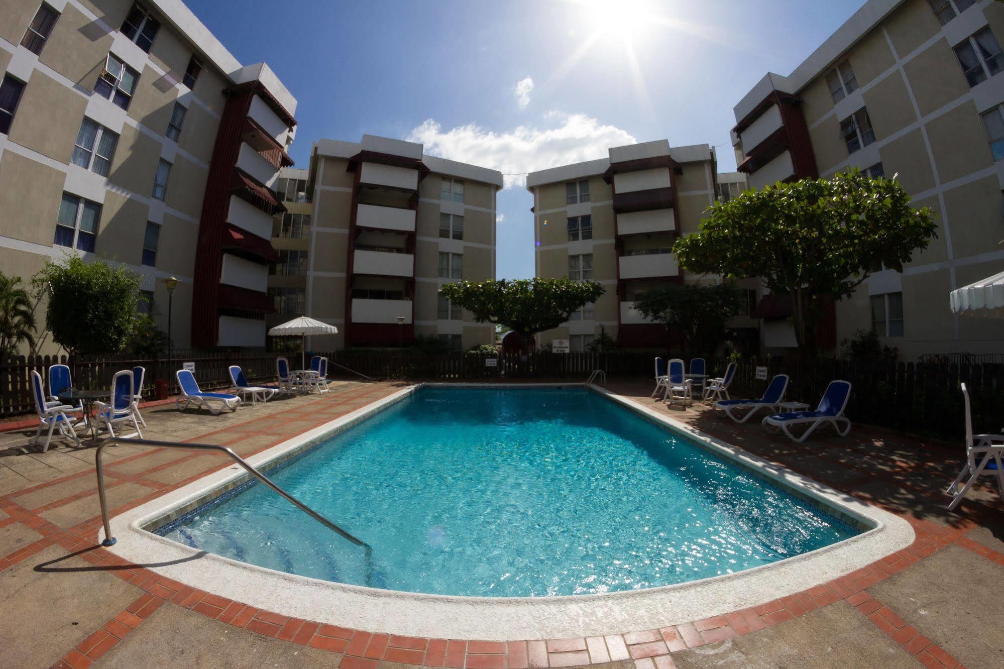 New Kingston Guest Apartments At Abbey Zewnętrze zdjęcie